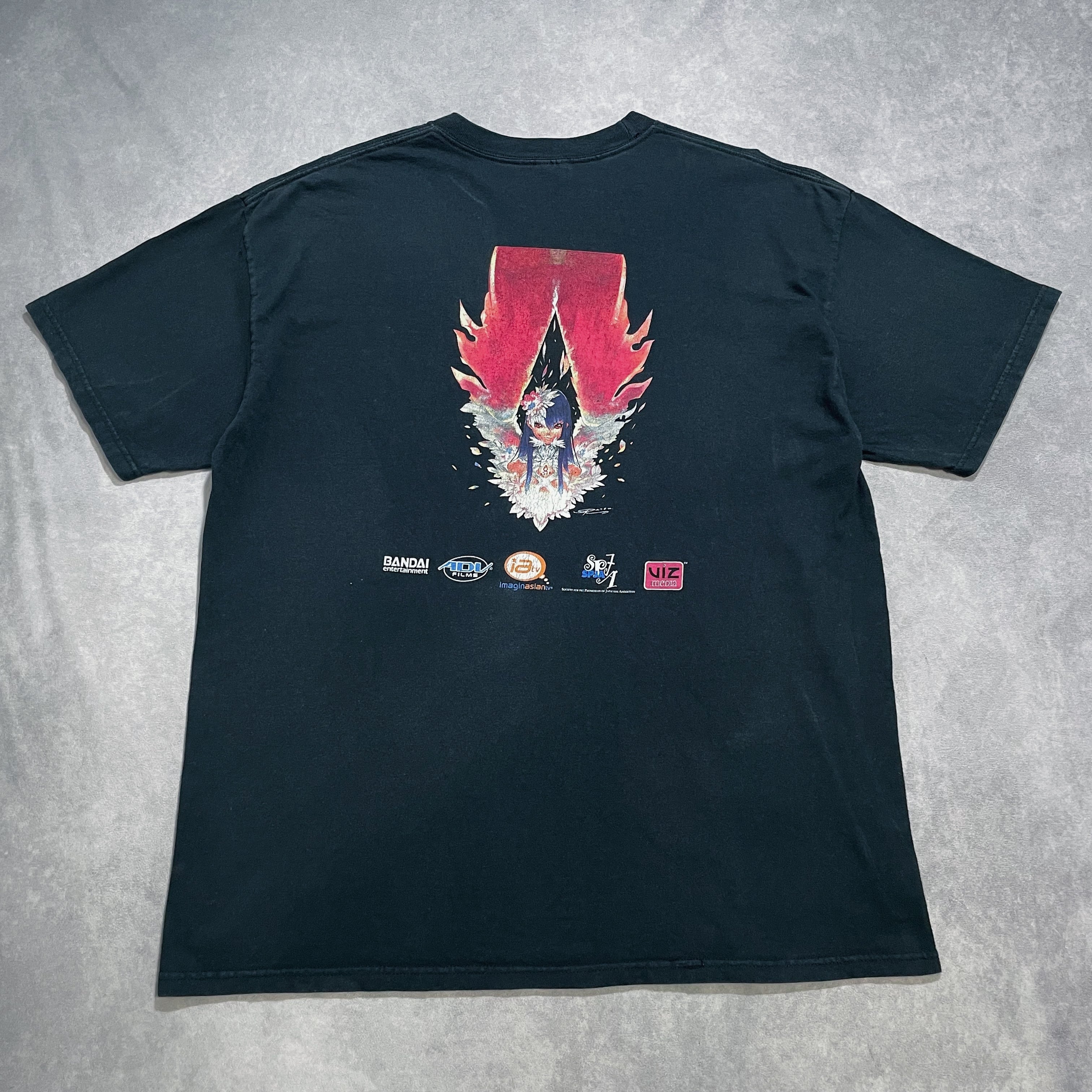 00s ANIME EXPO 2006 “白亜雨月” | Avalon -vintage-