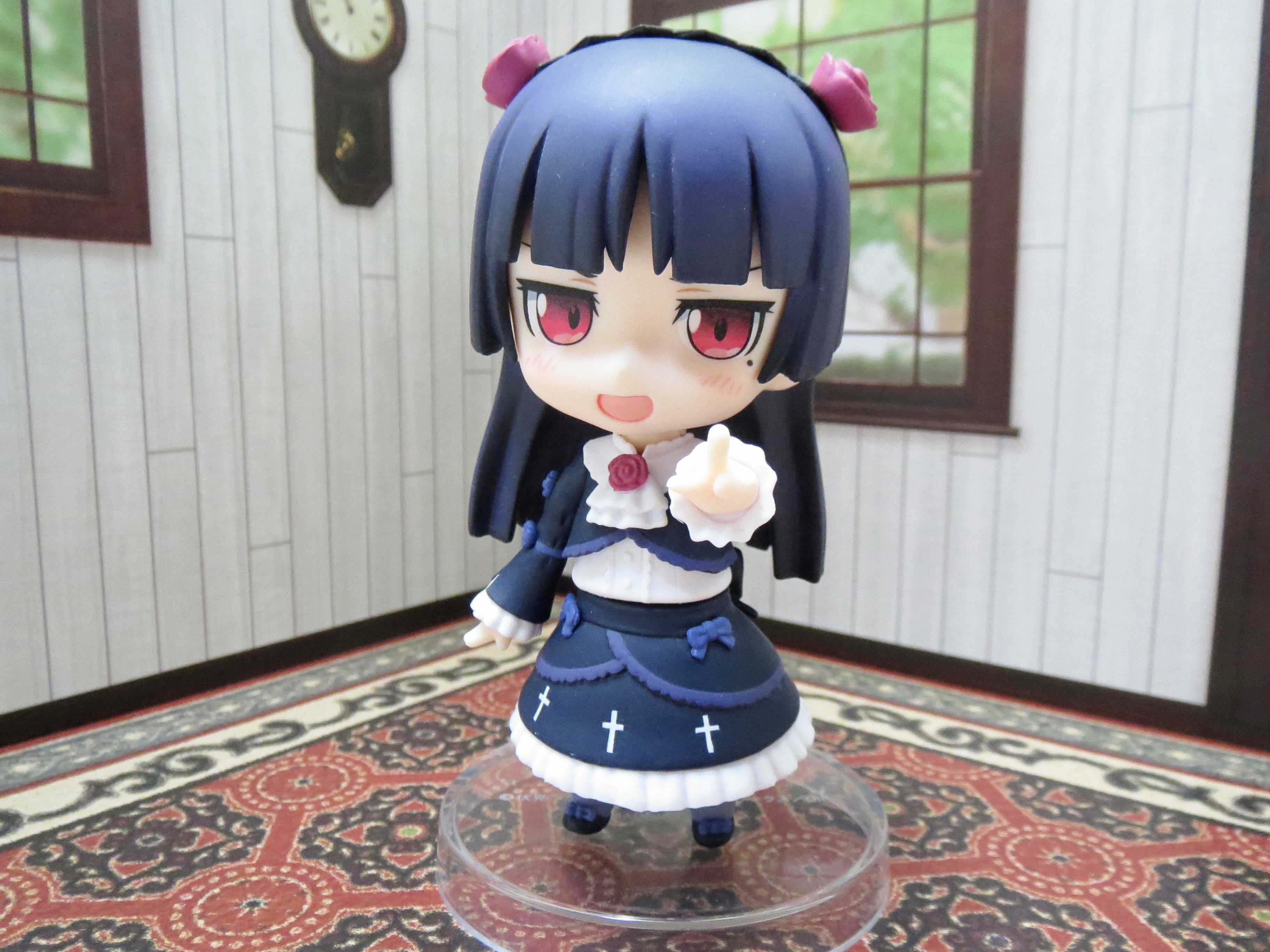 黒猫 B-style 黒猫 バニーVer. 1/4スケール – SOOTANG HOBBY