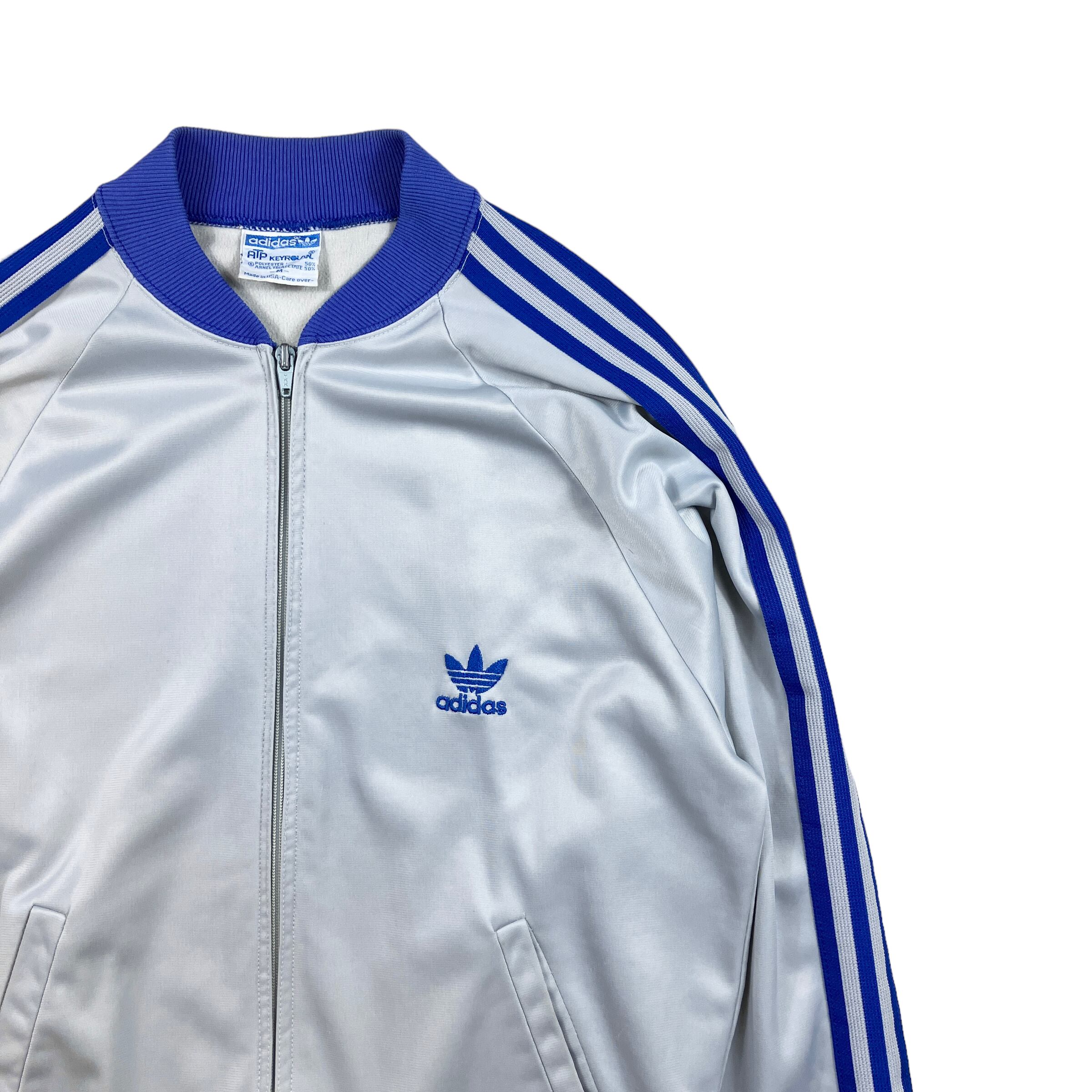 80s adidas ATP KEYROLAN track jacket | MARKET