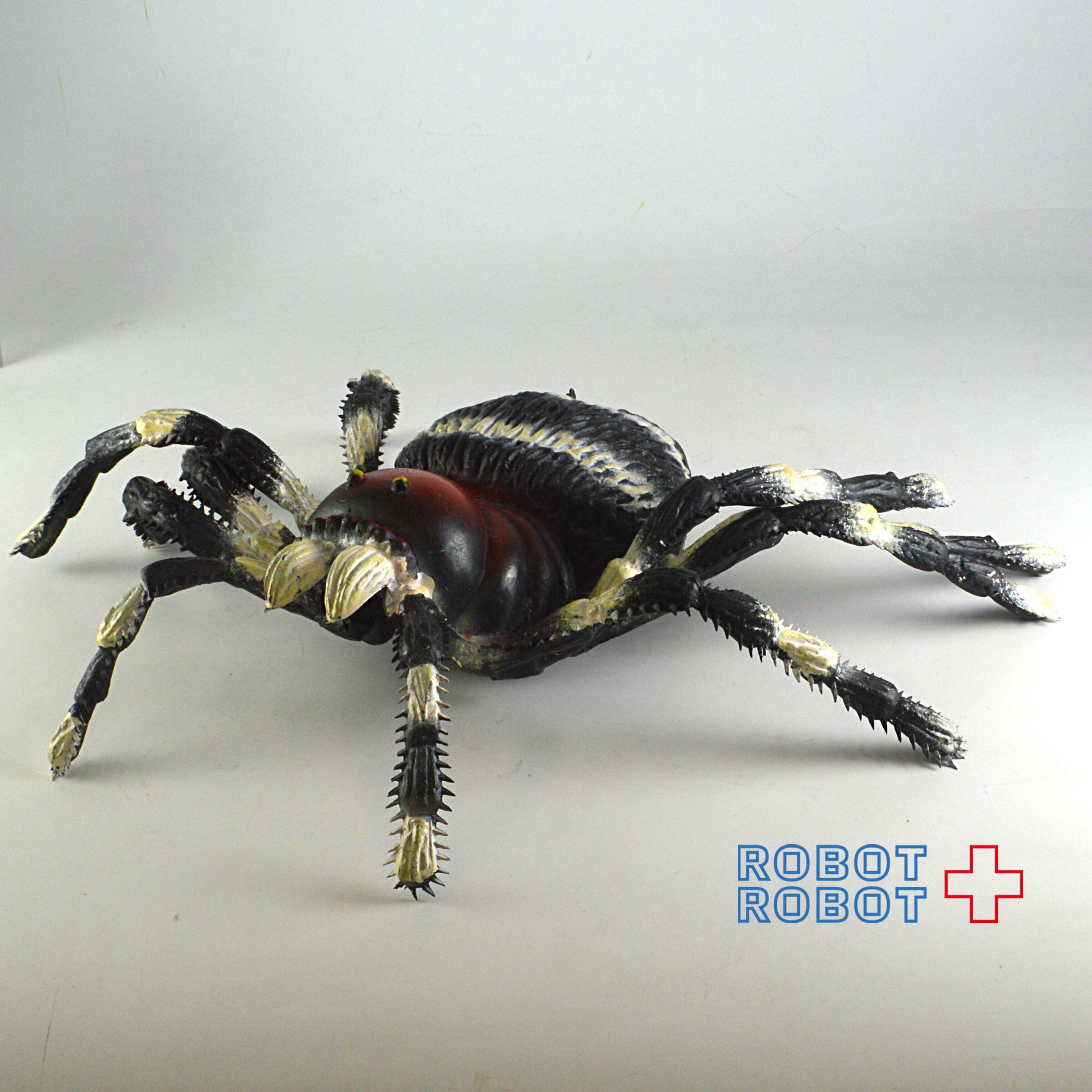 タランチュラ 蜘蛛 ラバーフィギュア Made in HONG KONG | ROBOTROBOT