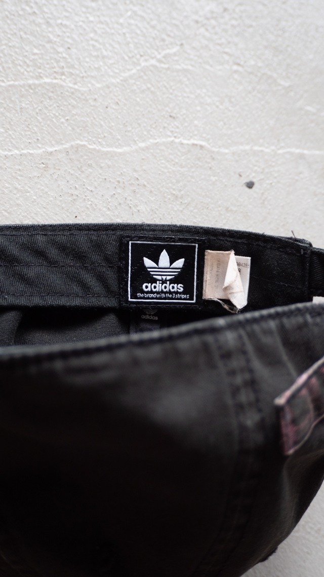 "adidas" used Cap