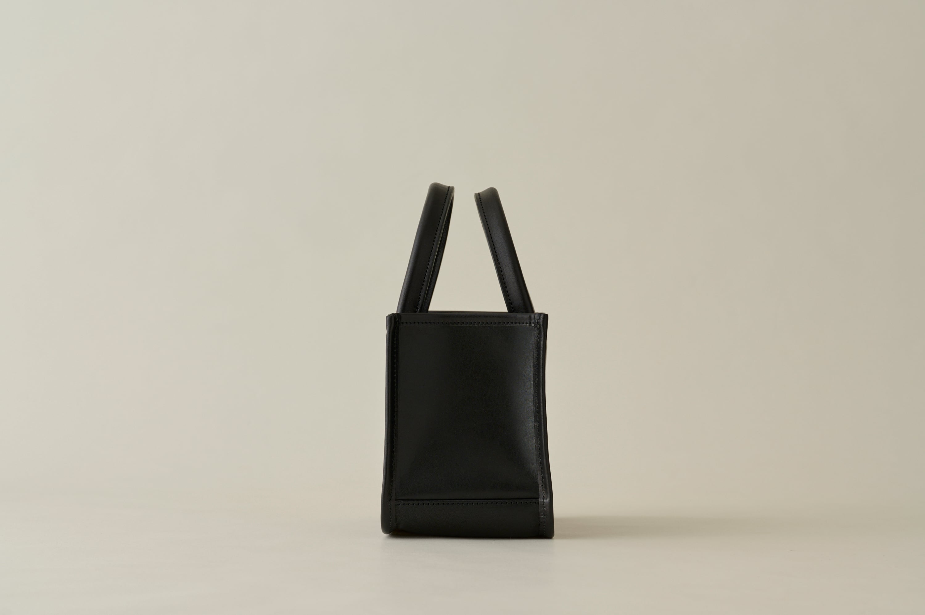 Leather Tote Mini Book Bag | LIFESTYLIST
