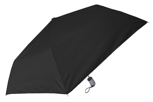 55cm安全ストッパー付き自動開閉折り畳み傘