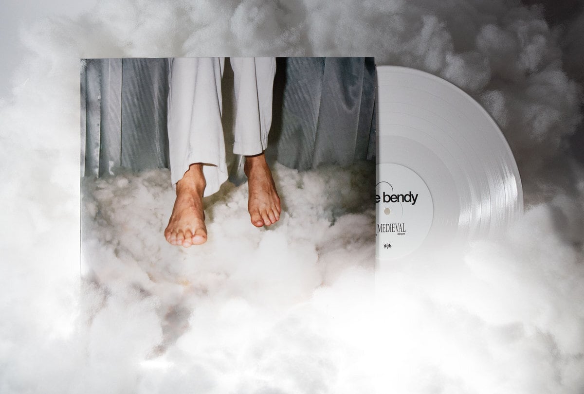 Blue Bendy / So Medieval（Ltd White LP）
