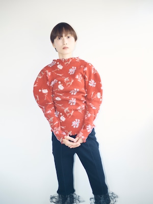DECO × nude vintage / Moon Tops