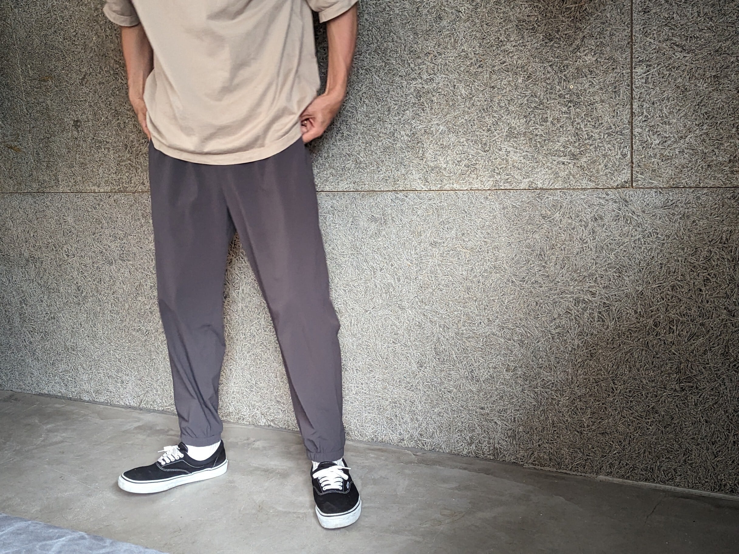 DELICIOUS】Urban Easy Pants（Unisex） | JAMES&CO. | inoya | Basic