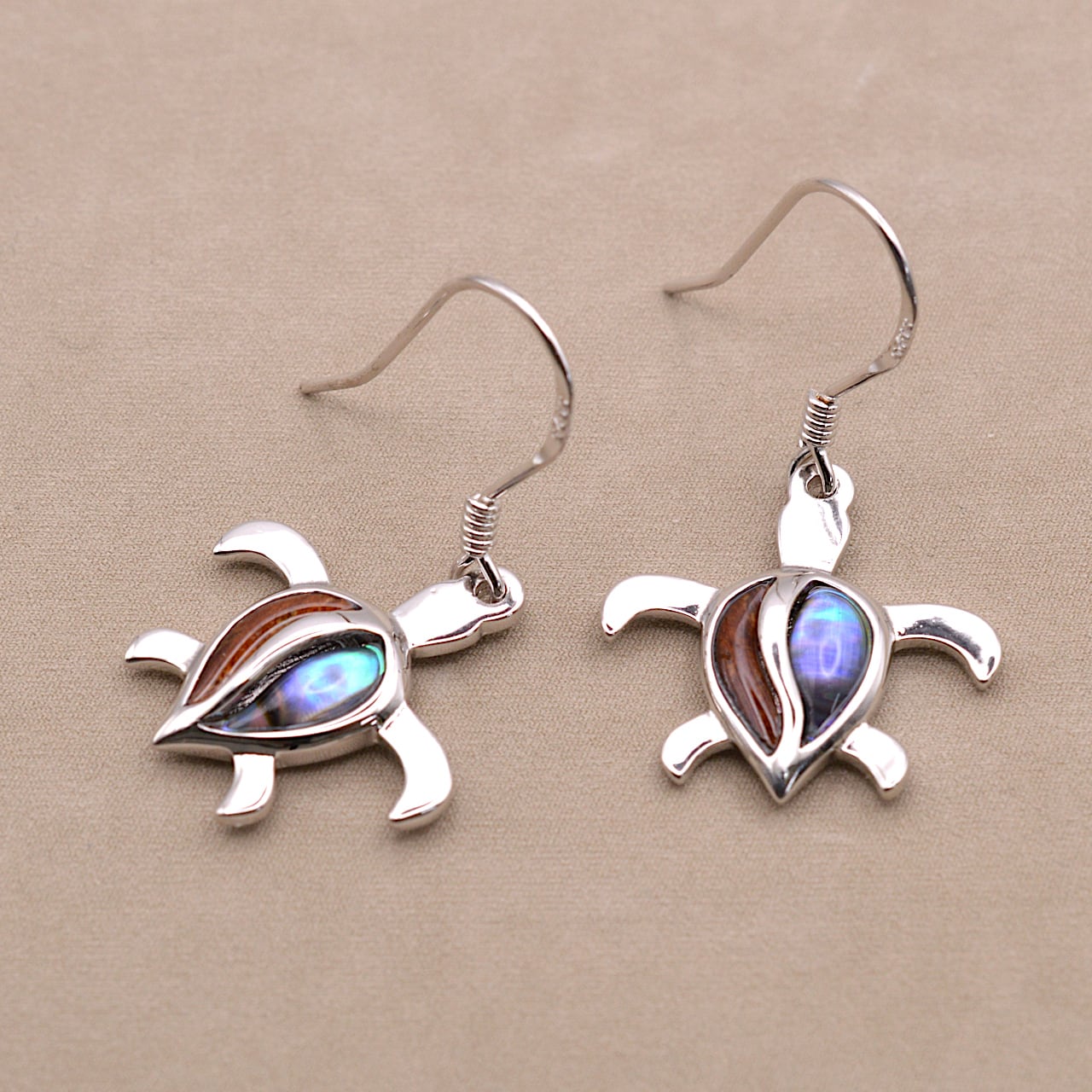 silver コアウッド ホヌピアス