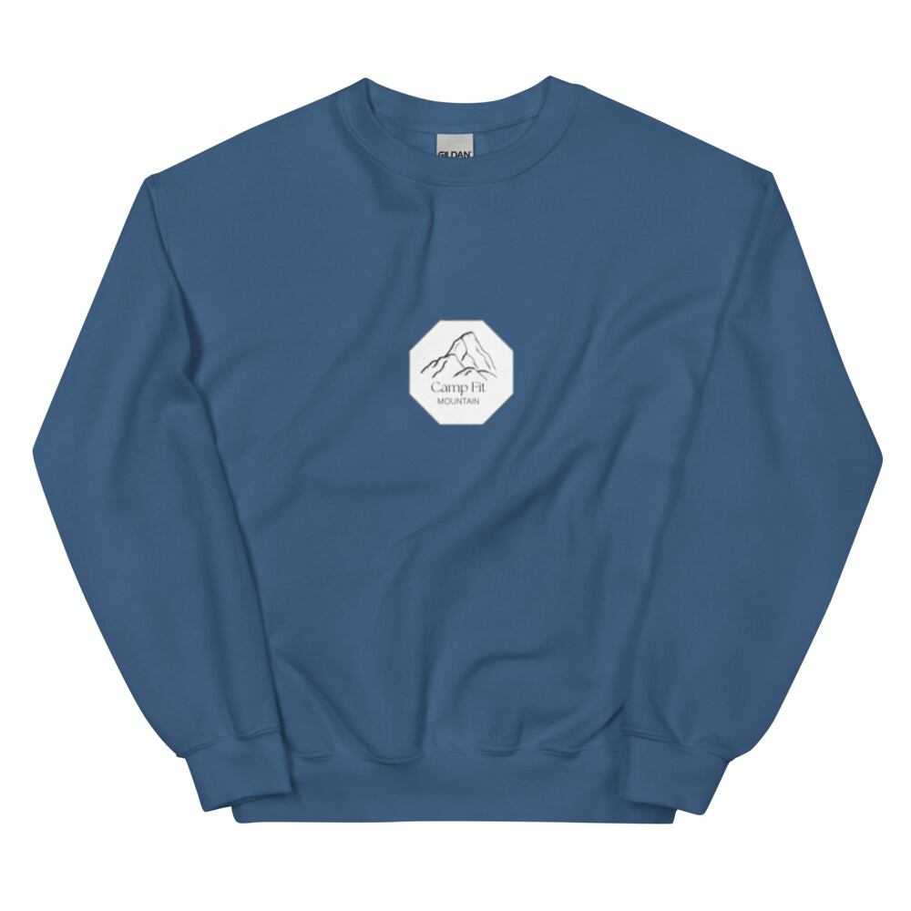 TRIPSHION ユニセックスDELIVERY スウェット 3colors ユニセックス スウェット | CampFit | キャンプフィット