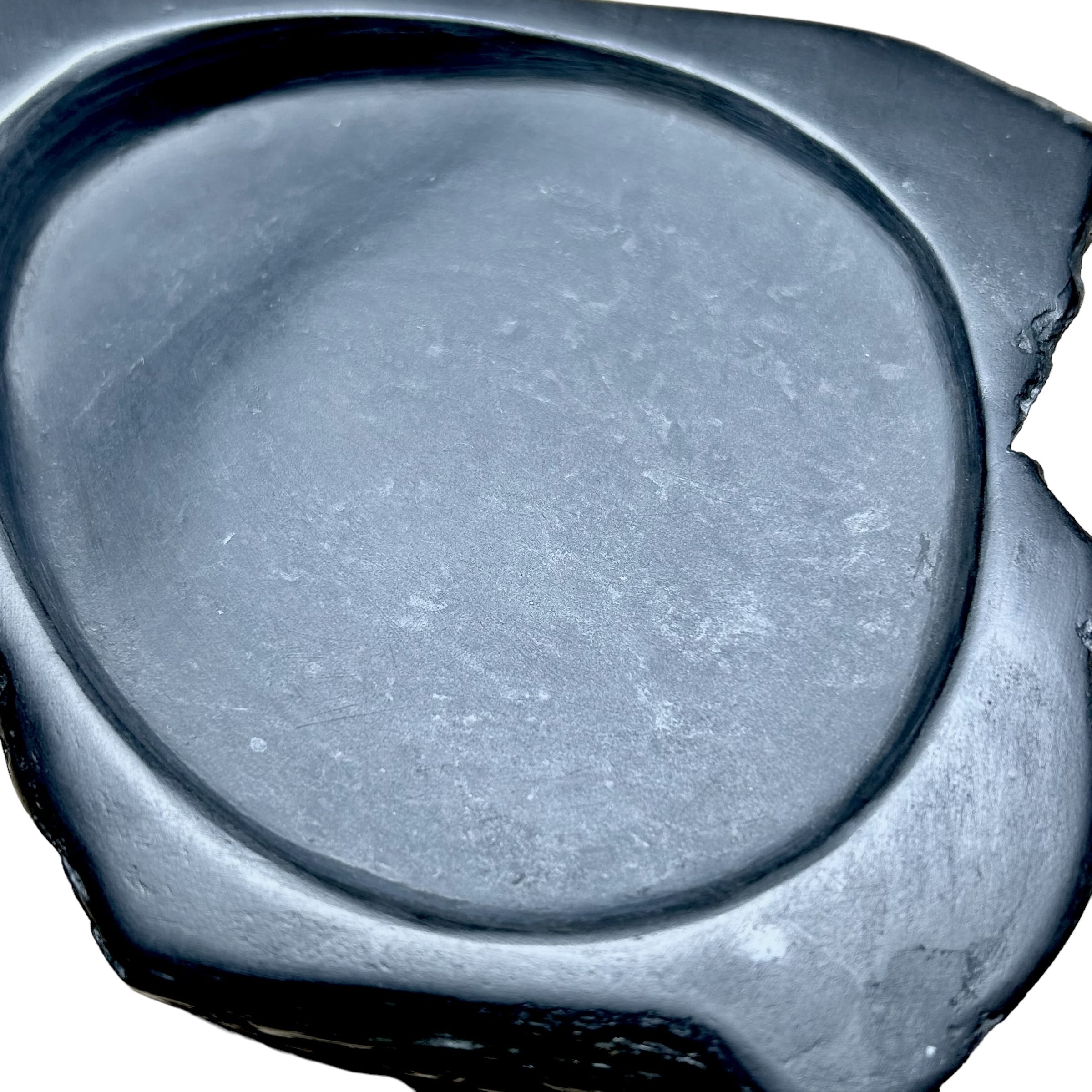 甲州雨畑硯 大 雨畑真石天然硯 63 | 甲州雨畑硯 峯硯堂本舗