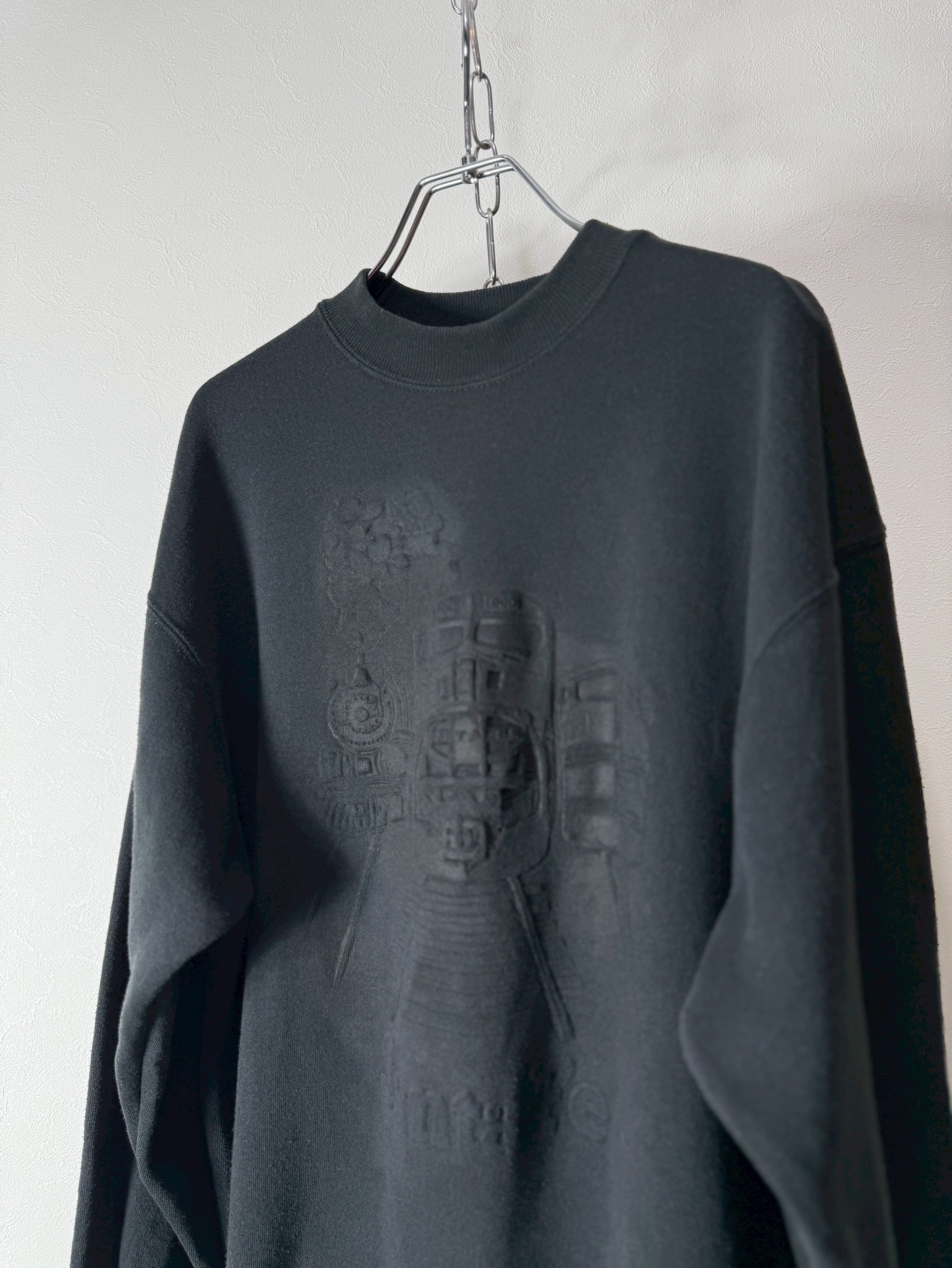 90’s USA “Santa Fe Steam Locomotive” sweat shirt