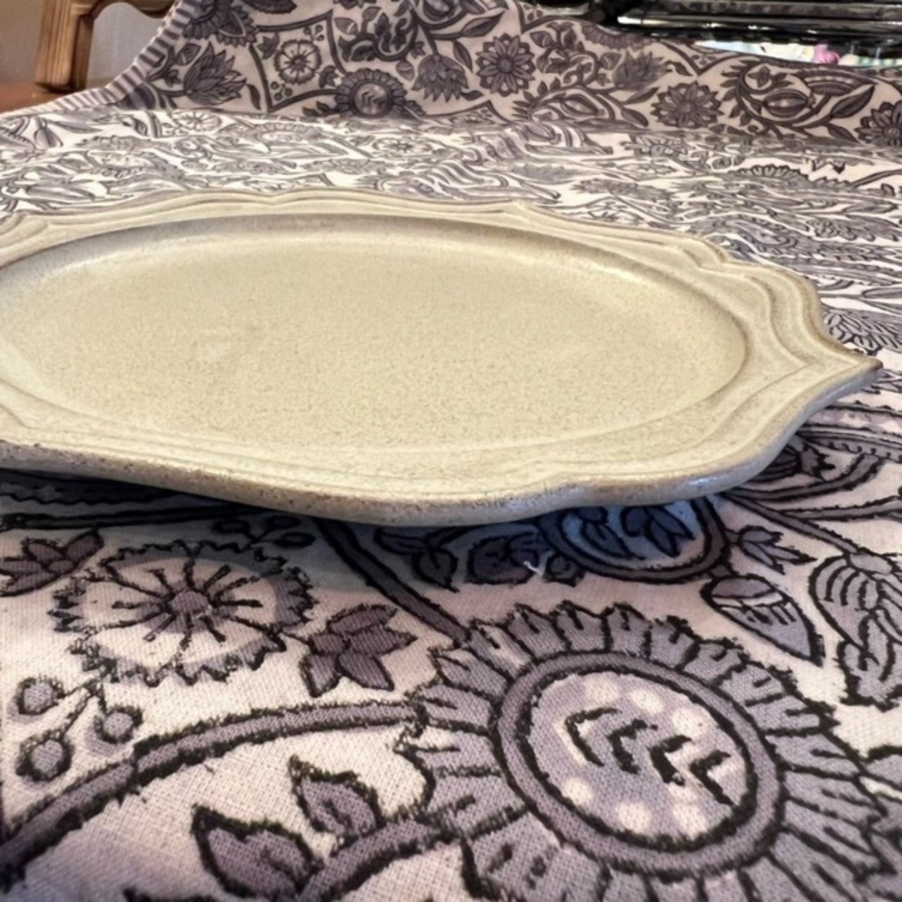 Cadre Square 18.7cm Plate 3Color　カードルスクエアー18.7cmプレート　中皿 日本製 美濃焼　デザート皿