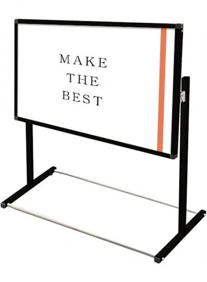 ブラックフロアバリウススタンドI型 B2横