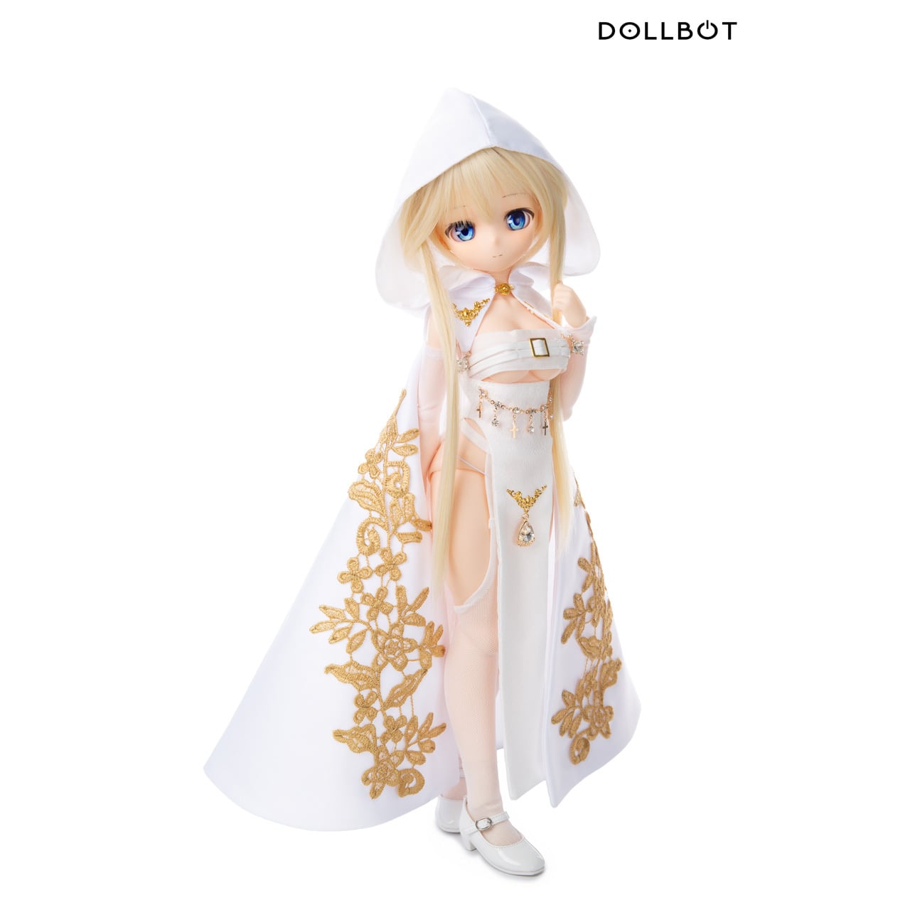 DBC用【ロングケープドレスセット】 | DOLLBOT