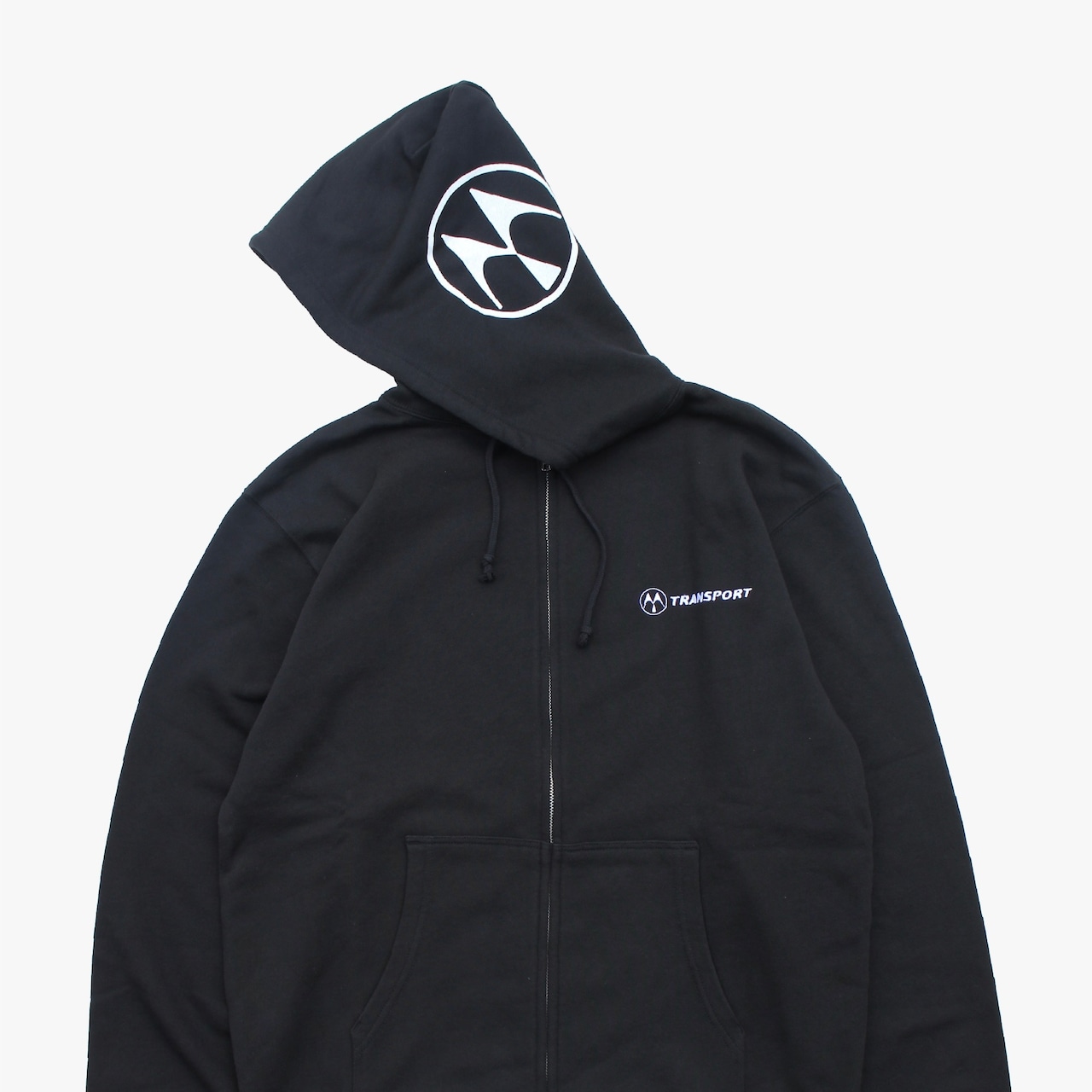 TRANSPORT MOTO HOODIE
