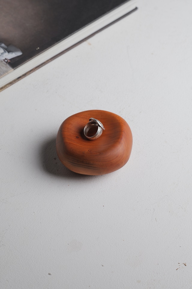 木の石プレート “wood stone plate” S