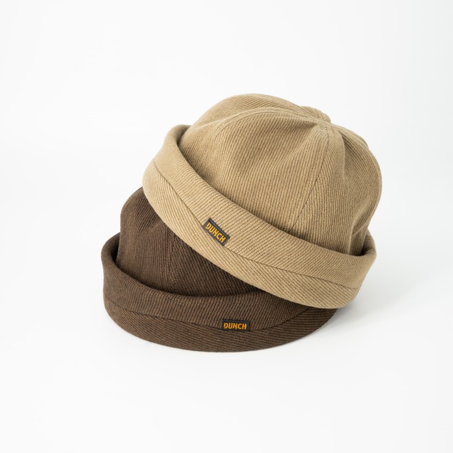 fisherman cap "double fancy weave"