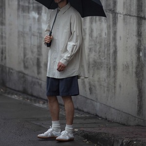 きれいめカジュアルショーツ　0701