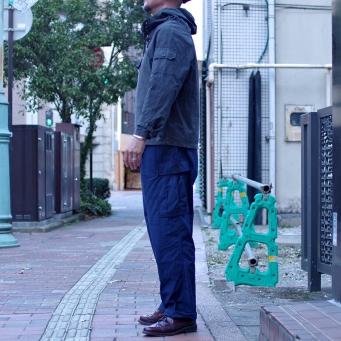 1960-70s Euro Military Anorak Parka / ユーロ ミリタリー アノラック 
