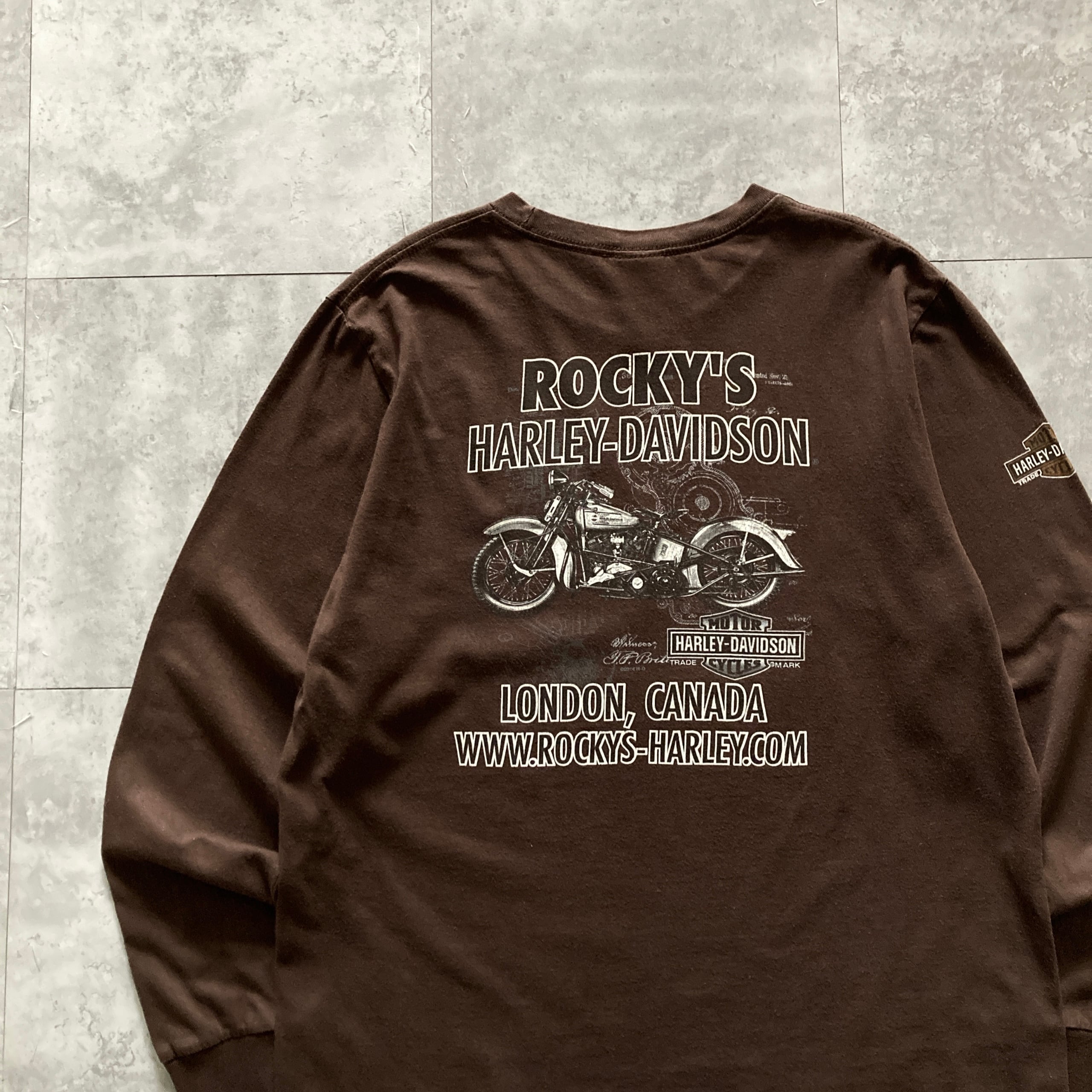 HARLEY-DAVIDSON | Only_Denim＋