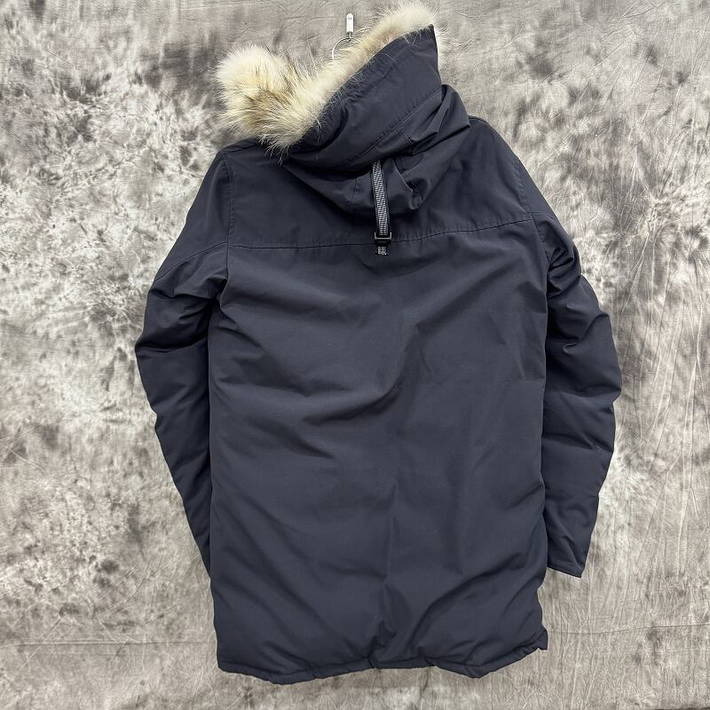 JPタグ】CANADA GOOSE/カナダグース ブラックレーベル SHERRIDON PARKA 