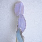 Salt Lake 04 - アゲートヒーリングチャイム / Agate Sun Catcher Wind Chime 226