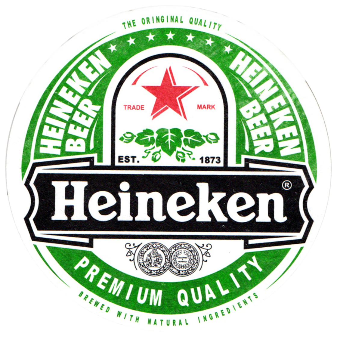 コイン貫通コースター | Pay ID