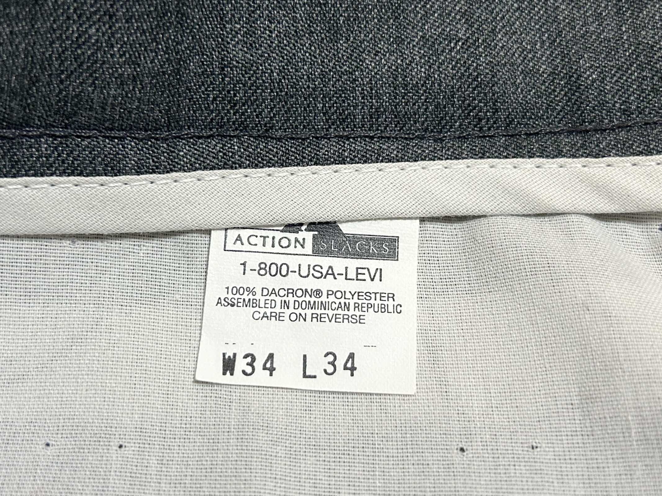 90s Levis リーバイス ACTION SLACKS アクションスラックス 90s Levis リーバイス ACTION SLACKS アクションスラックス