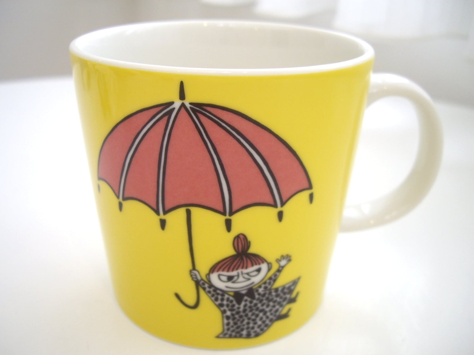 ★未使用★『アラビア ムーミン マグカップ 廃盤レアもの』 ムーミン マグ 0.4L グリーン | ムーミン アラビア【公式サイト】