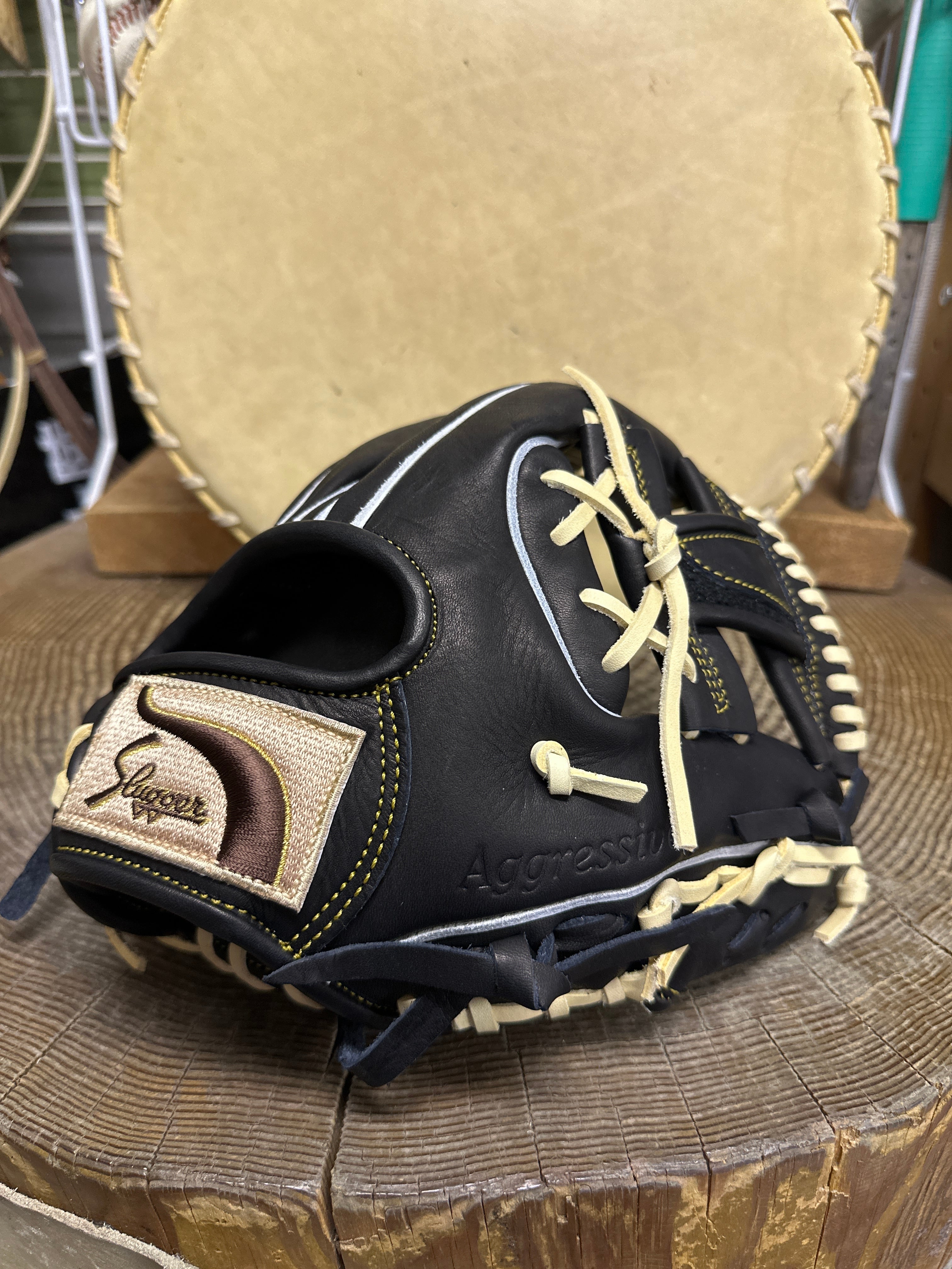 SAEKI(サエキ)【限定】軟式内野手用グローブ | カミスポーツ・プラス