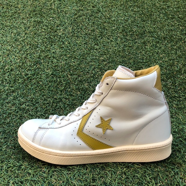 converse PRO LEATHER 76 HI コンバース プロレザー 76ハイ HW449 | reshoe