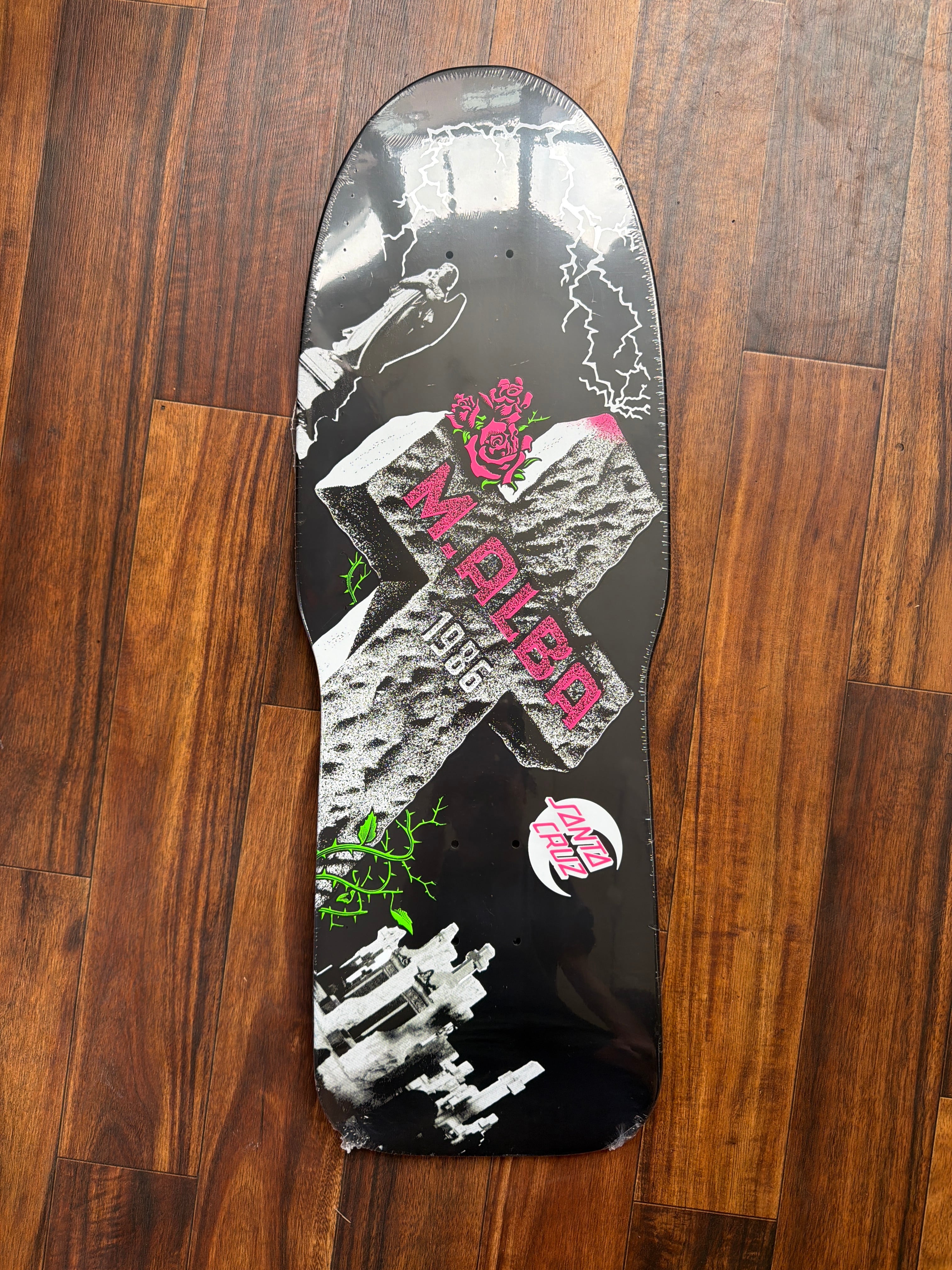 Blood Wizard 8.5 14.5WB | cakeskate