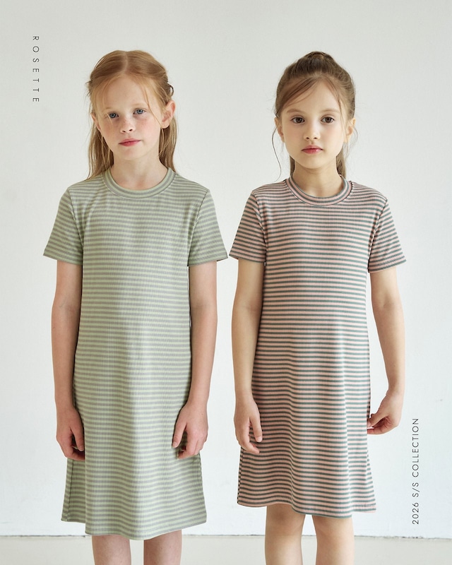 ROSETTE 2nd［取寄］kiki onepiece 26summer