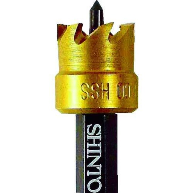 58000ZZ シントー セラミニホールソー 6MM