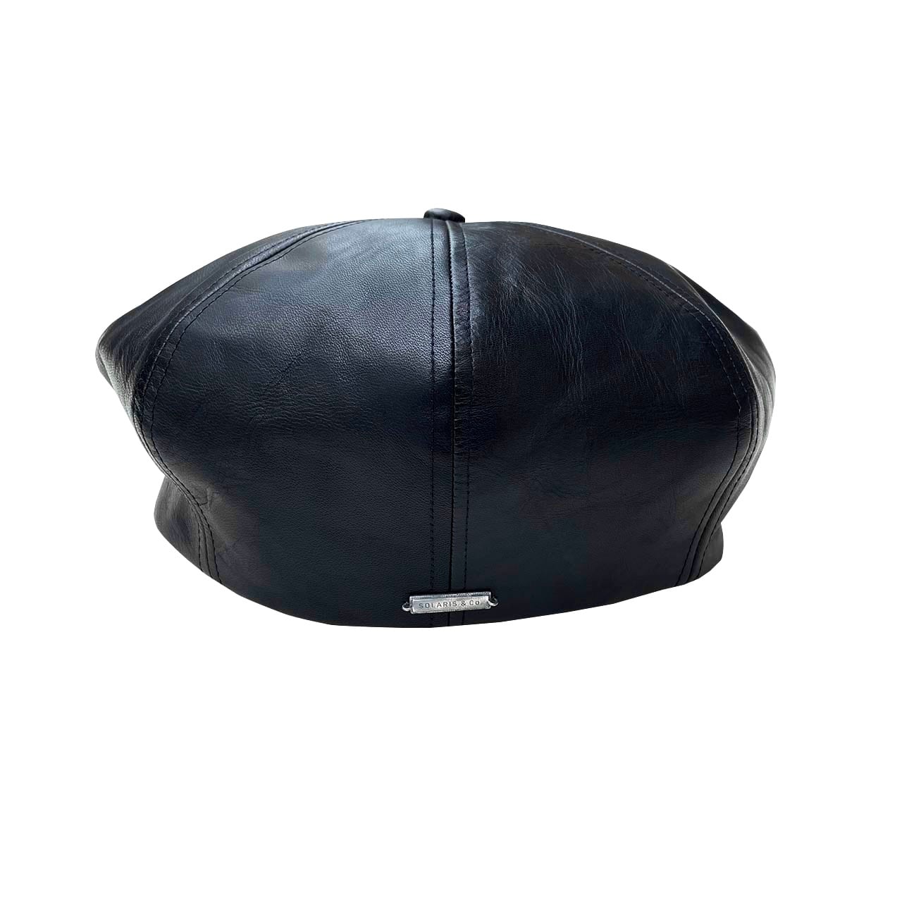 SOLARISCO Horsehide Casquette OLDBOY