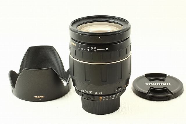 TAMRON AF 28-300mm F/3.5-6.3 LD 185D ニコン