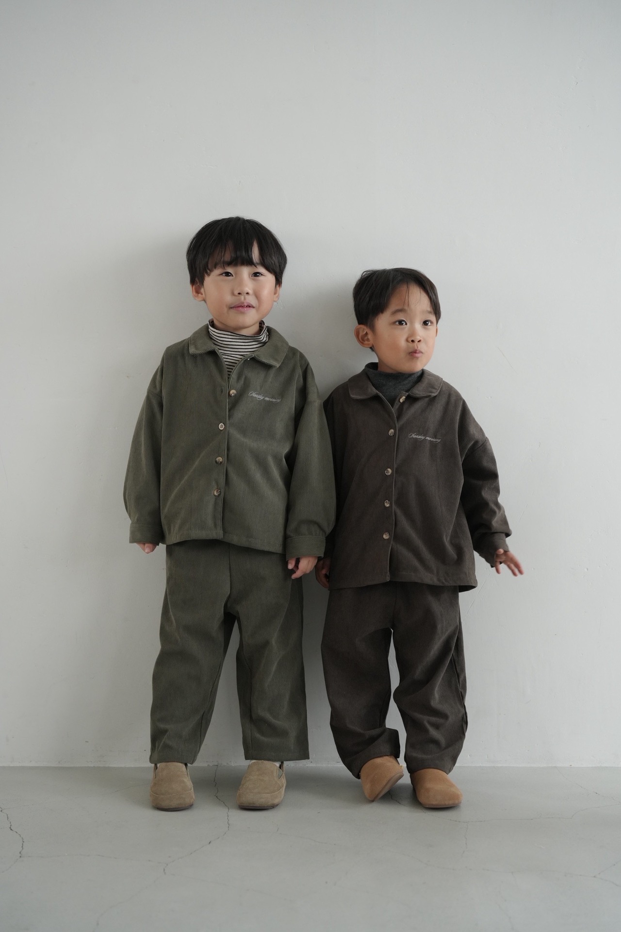 【original】brownie set up