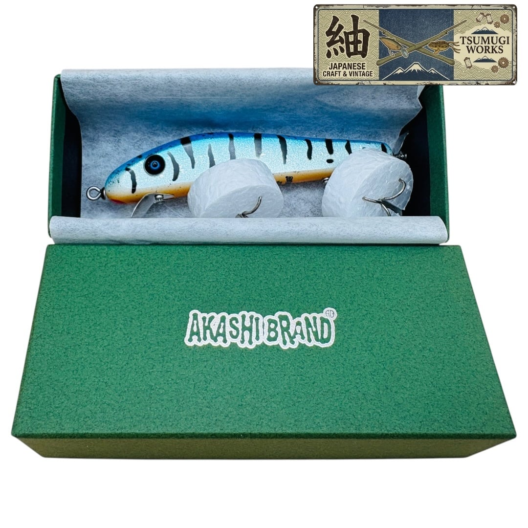 アカシブランド リッピングジャックナイフ つむぎワークス限定