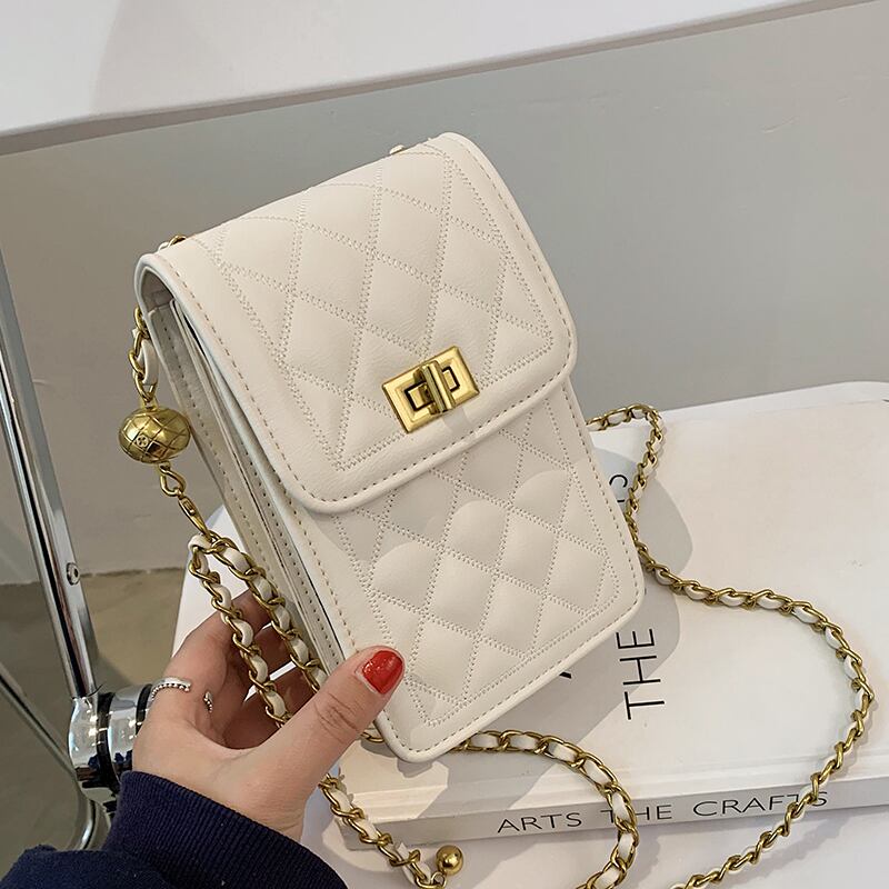 スタイルサマーミニレッドチェーン 夏物 メッセンジャーバッグ Tiancai_Wing_Bag58552140379