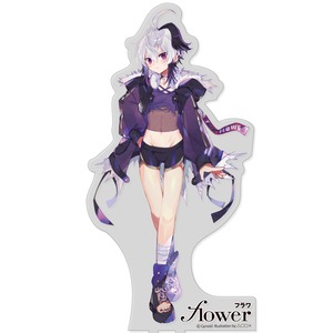 flower アクリルフィギュア(2020デザイン)