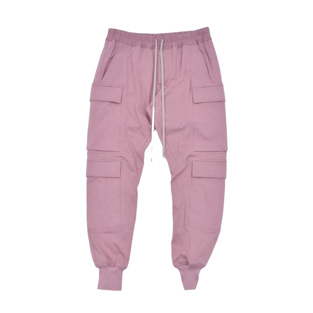 【Rick Owens】MASTODON MEGACARGO(PINK×WHITE)