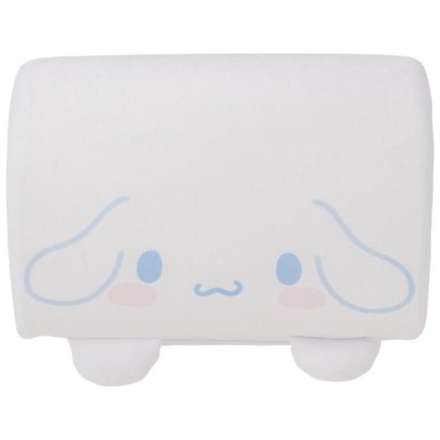 コストコ再販商品 モリシタ はさんで使えるクッション 35 x 25 x 18cm シナモロール