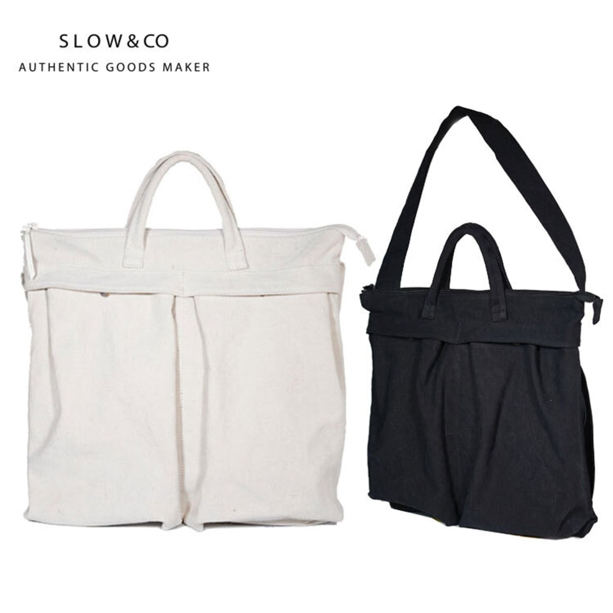 SLOW スロウ truck helmet bag 300S145K | Primal Store (プライマル 
