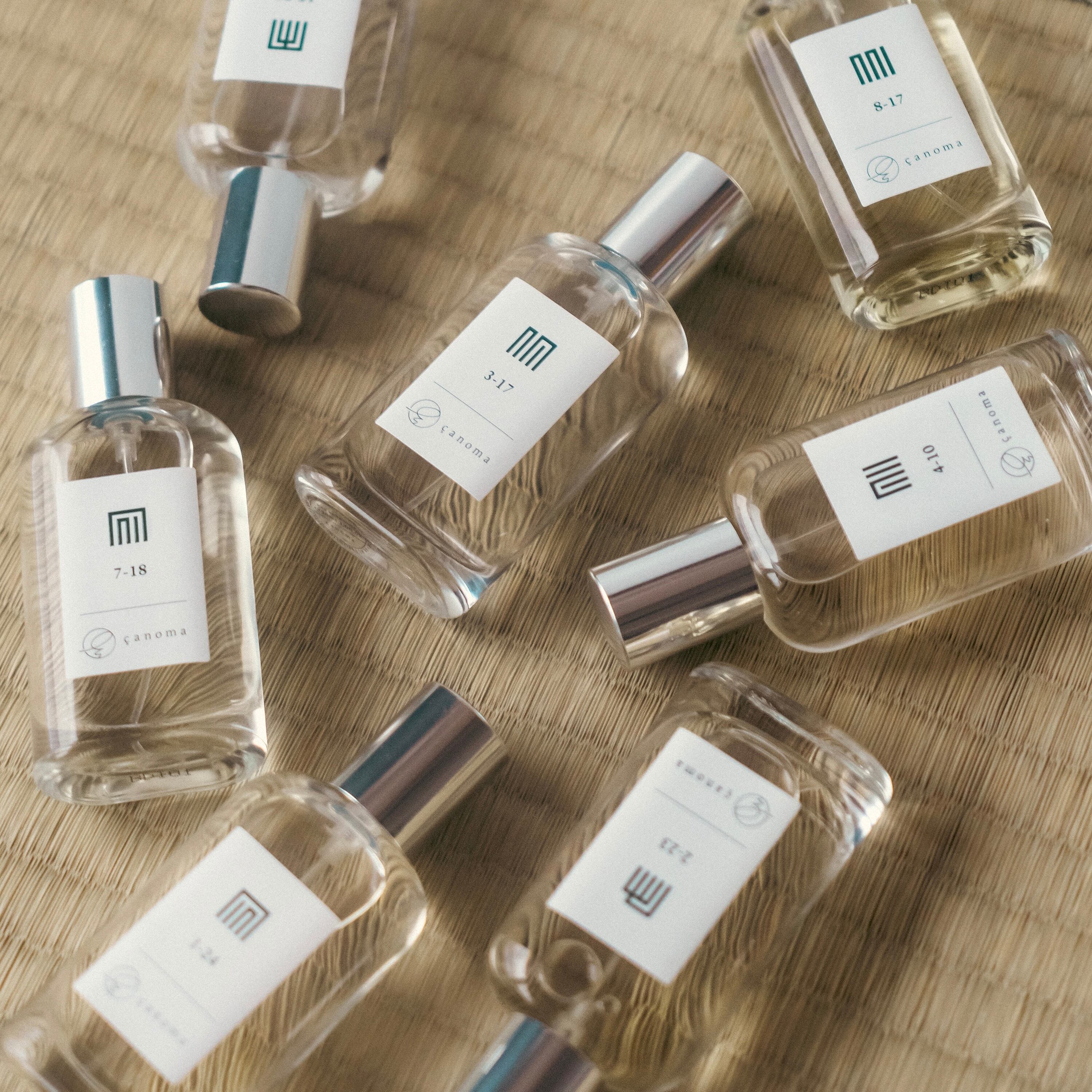 çanoma 香水 21-12 | 幻 30ml | emotional online store