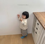 【取寄】THE GOGUMA ダーツ カンパンパンツ｜秋服｜韓国子供服｜ 26/AT