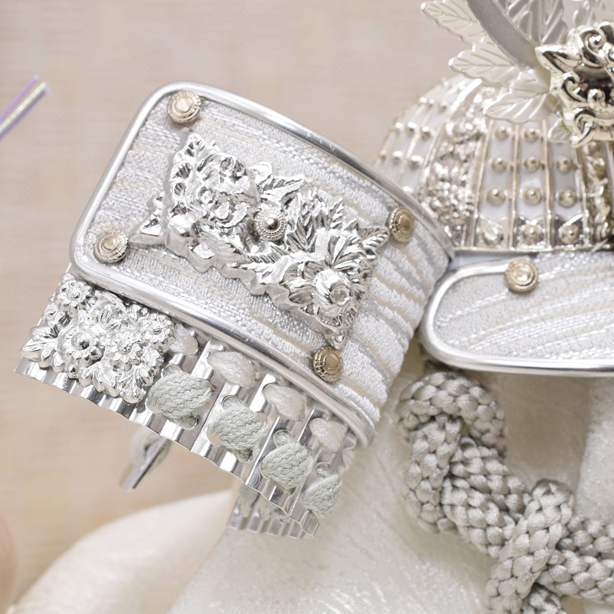 兜飾り【康月】KOUGETSU |徳川家康兜｜五月人形｜コンパクト