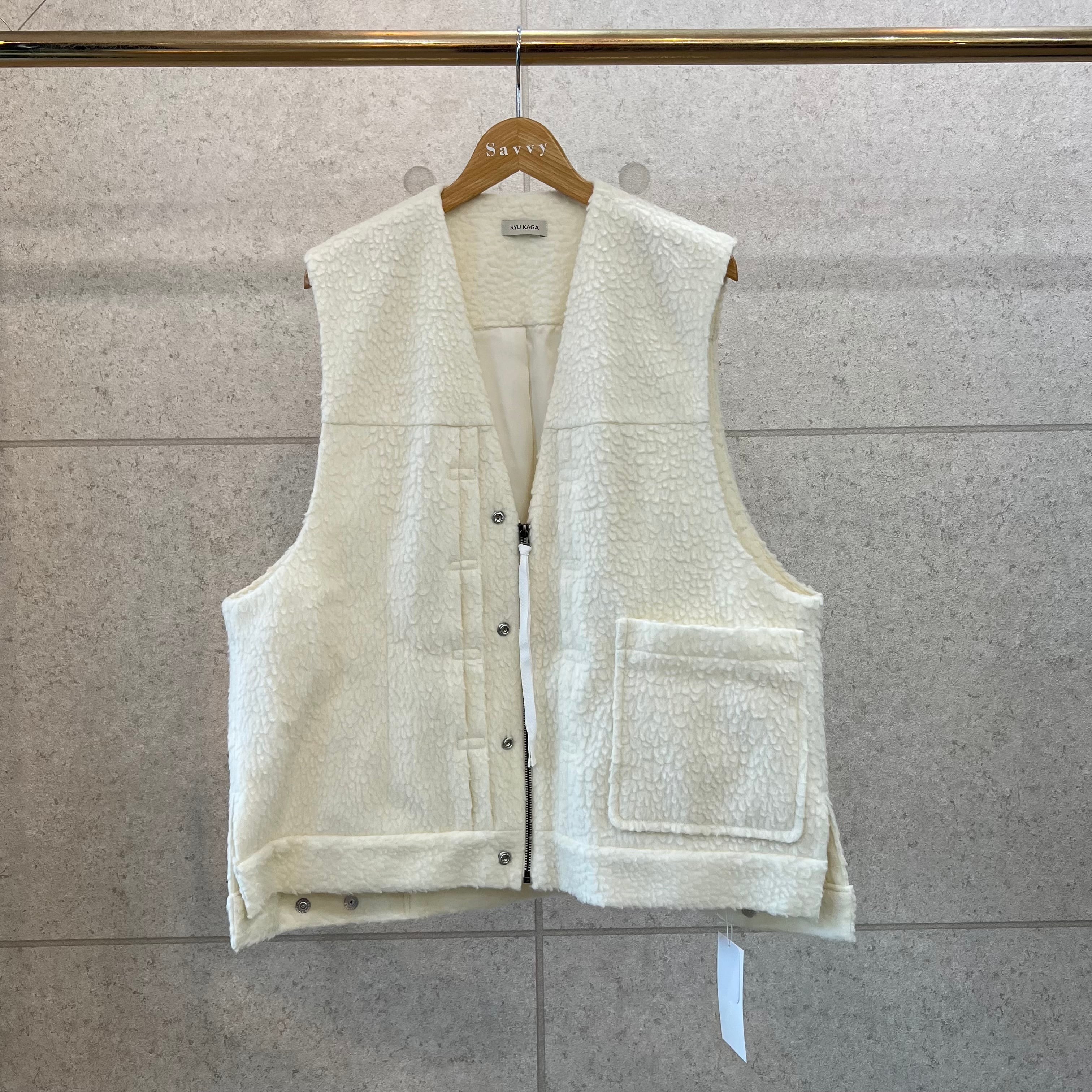 RYU KAGA | Savvy（大分市セレクトショップ サビー）
