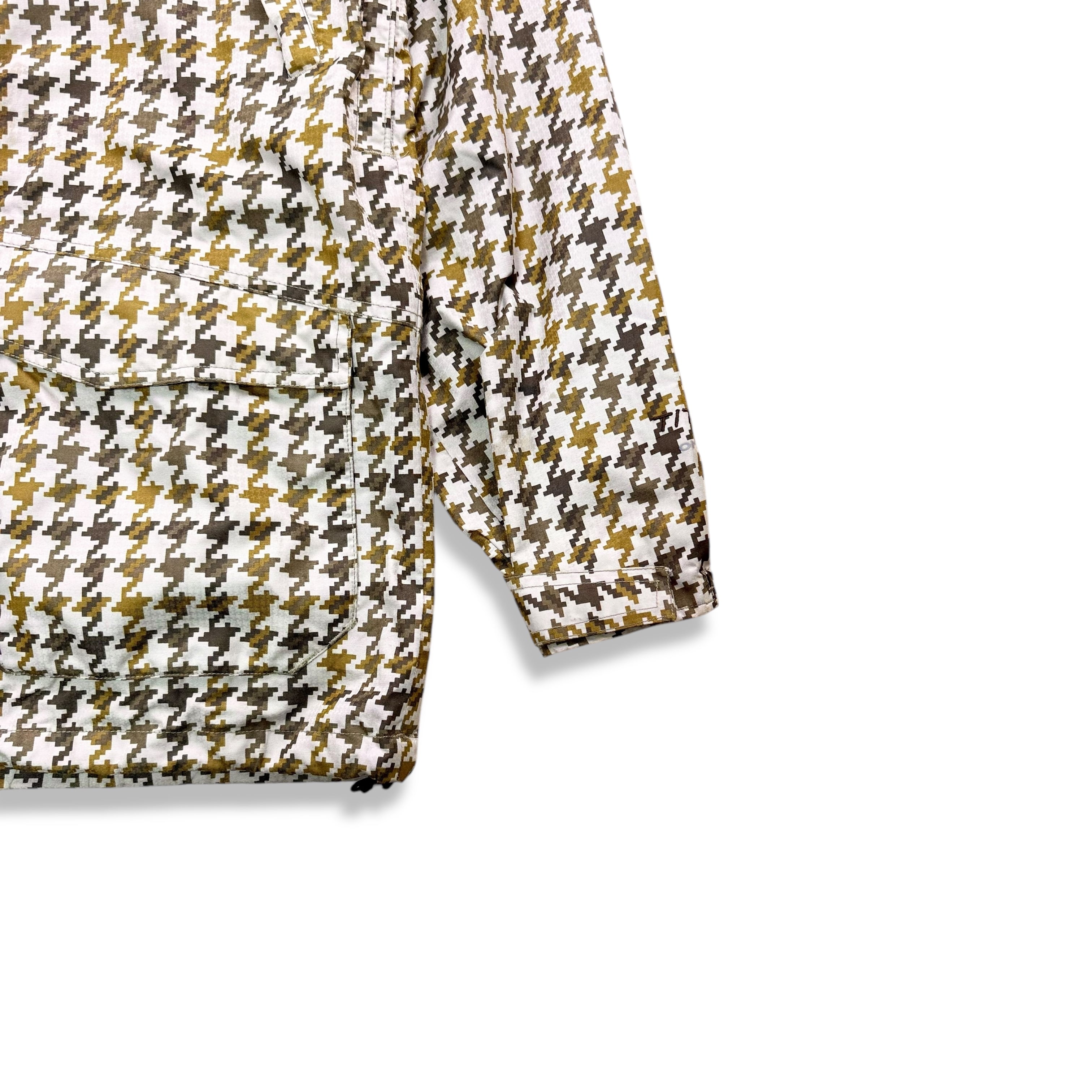 00s Columbia TITANIUM Digital Houndstooth Ski Jacket | MARKET
