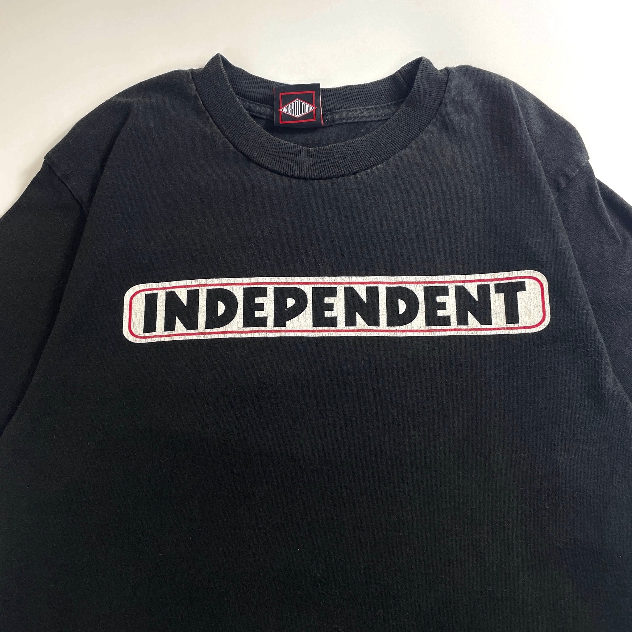 00s Independent Logo Skate T-Shirt