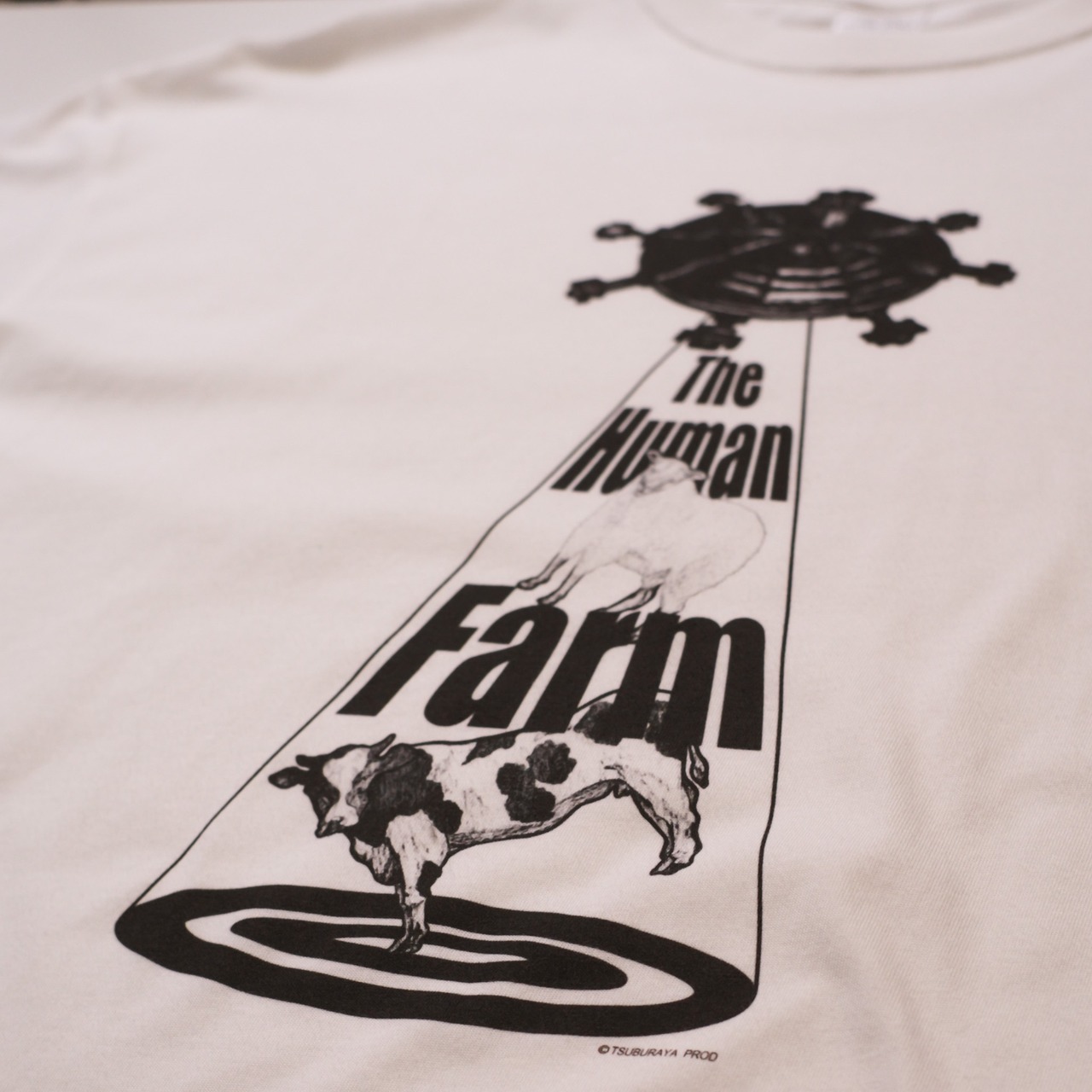 【Anti Factory】Multiple T-shirts "Alien Buraco" feat.吉村生成