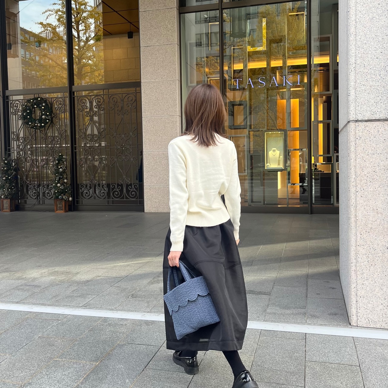 シアーダンボールスカート［50000］